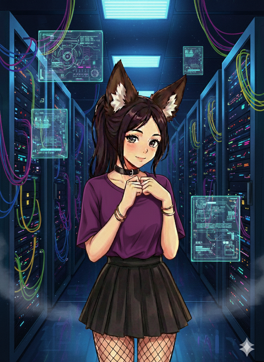 Nikki Channel Logo